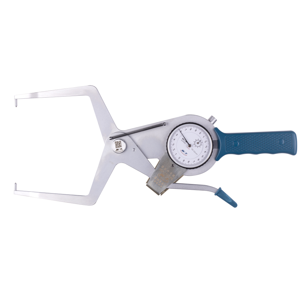 Metric Outside Dial Caliper Gauges 512-106