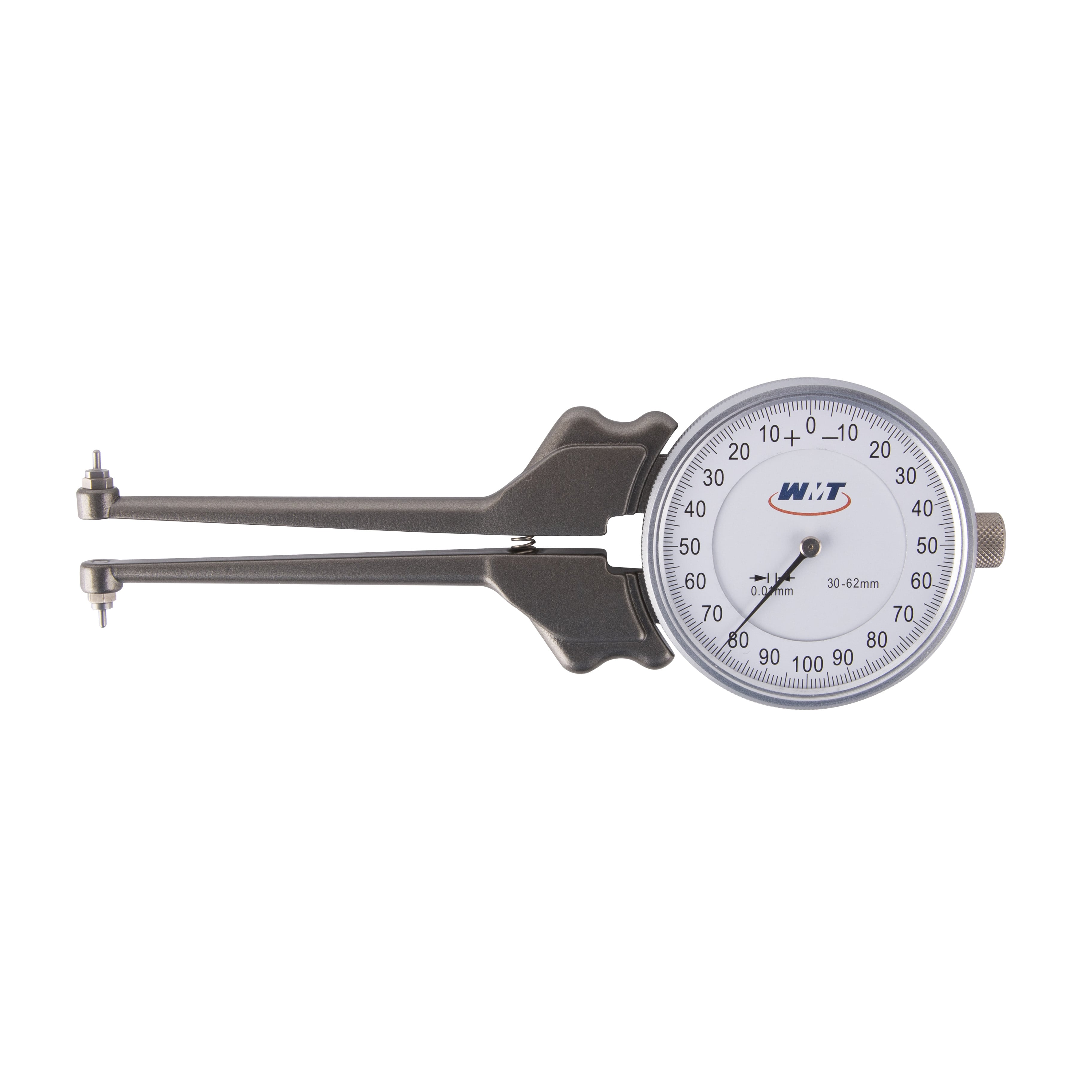 Inside Dial Caliper Gauges With Anvils 515-104
