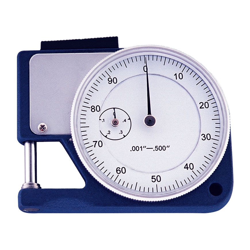 Pocket Dial Thickness Gauges 614-311