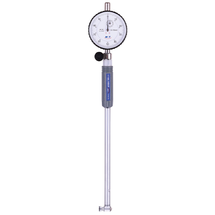 Dial Bore Gauges With Long Travel Of Measuring Rod 316-105