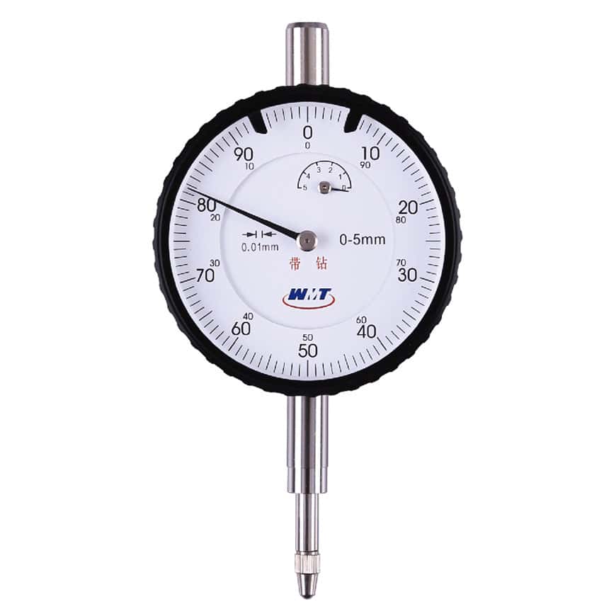 Dial Test Indicator 0.030" Range 0.0005" Resolution Lever